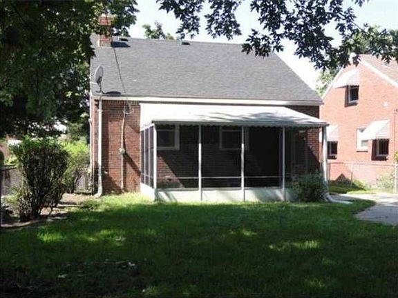 Nice Sun Porch