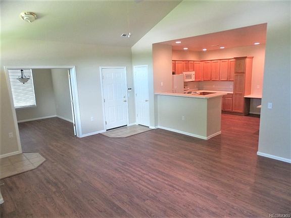 Hard Surface Flooring Throughout
