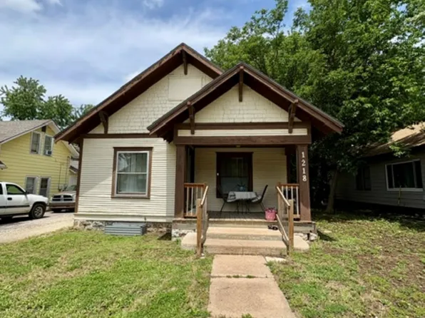 1218 W Central Ave, El Dorado, KS 67042
