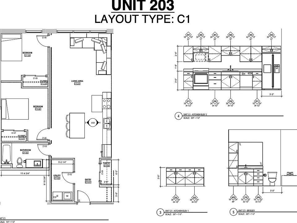 203 E Harrison St #203