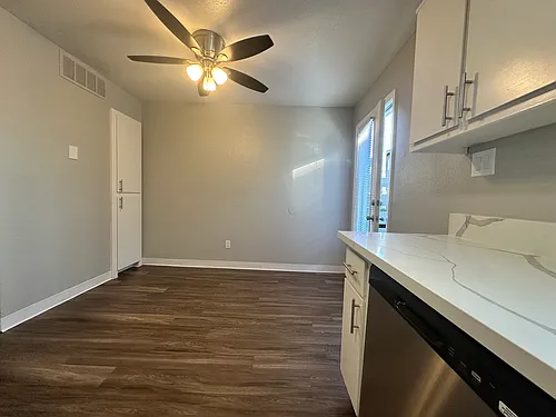 Floor plan 2BED TOWNHOME
