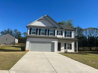 805 Brown Thrasher Way, Bremen, GA 30110