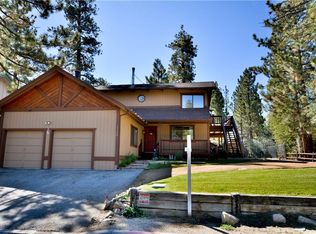 1190 Sugarpine Rd, Big Bear City, CA 92314