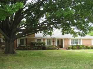 1701 4th Ave SW, Ardmore, OK 73401