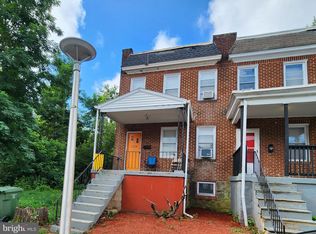 5228 Denmore Ave, Baltimore, MD 21215