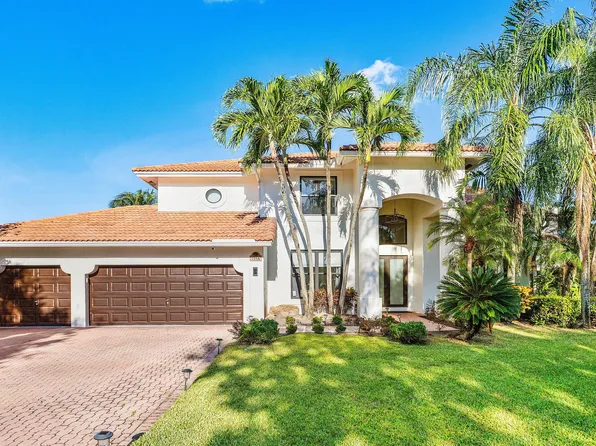 7056 NW 67th Terrace, Parkland, FL 33067