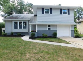 1008 Kingston Dr, Cherry Hill, NJ 08034