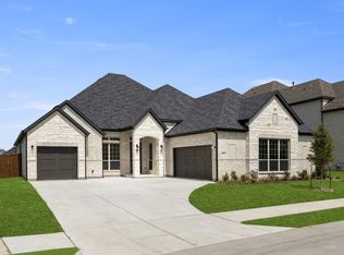 Brentwood Plan, Winding Creek, Rockwall, TX 75087