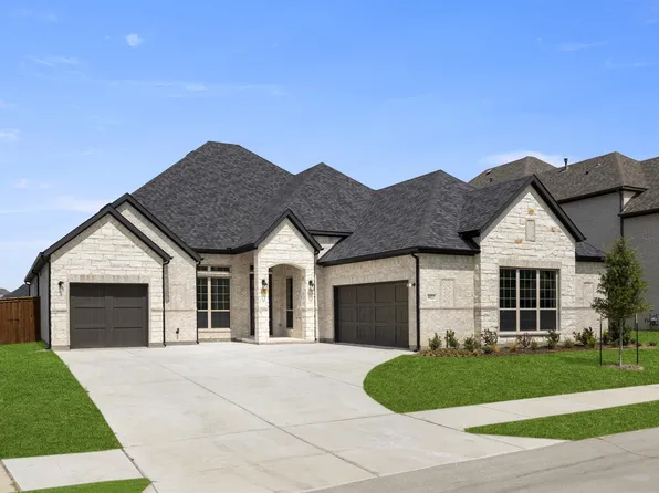 Brentwood Plan, Nelson Lake Estates