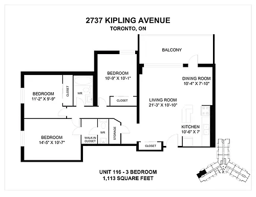 Floor plan 0116