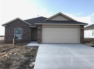 3928 S 148th East Ave, Tulsa, OK 74134