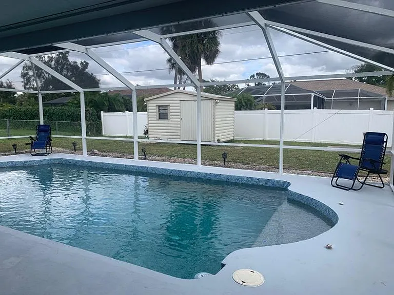 Pool Area