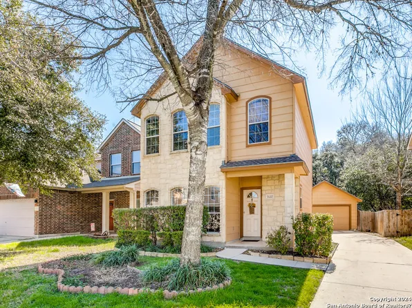 9022 HILLTOP CROSSING DR, San Antonio, TX 78251