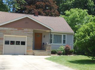 153 Huffman Ave, Doylestown, OH 44230