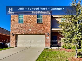 1616 Blackburn Way, Princeton, TX 75407