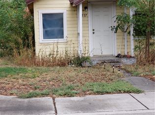 537 Alder St NW, Ephrata, WA 98823