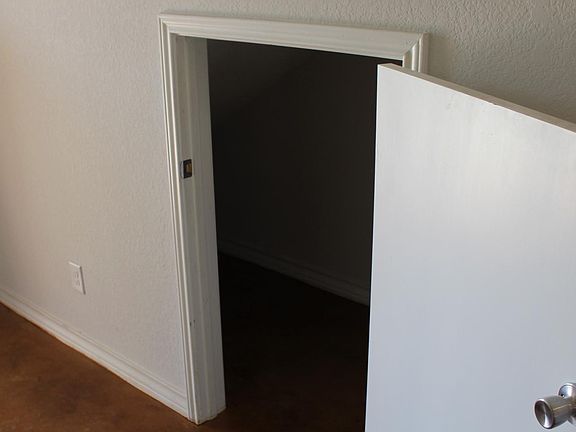 Under stair storage