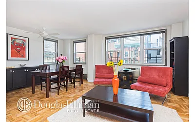 Sold by Douglas Elliman