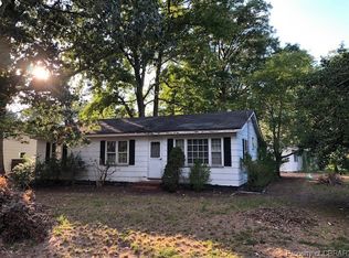 55 Cherry Dr, Hudgins, VA 23076