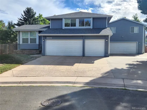 16072 E Loyola Place, Aurora, CO 80013