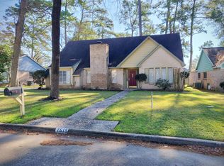 7615 Friars Court Ln, Spring, TX 77379