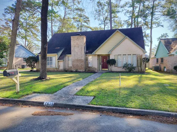7615 Friars Court Ln, Spring, TX 77379
