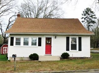 500 N Chapel St, Landis, NC 28088