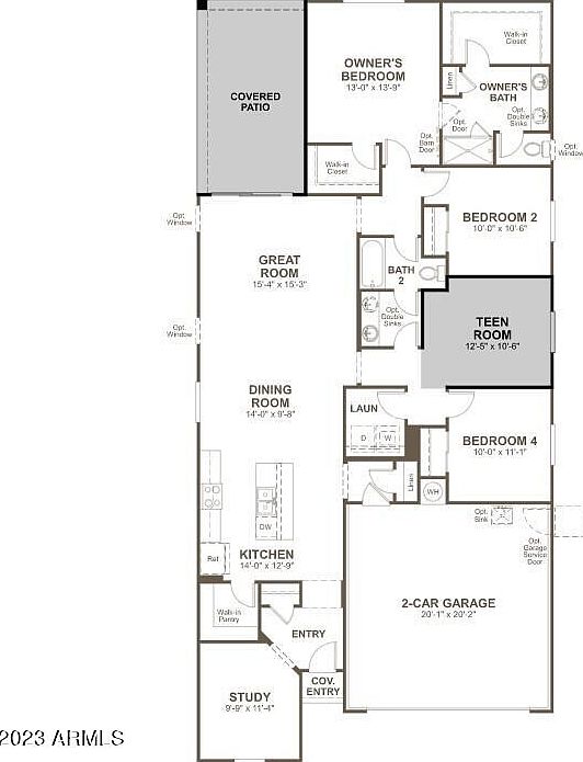 2nd image of 1724 W HOPI Drive