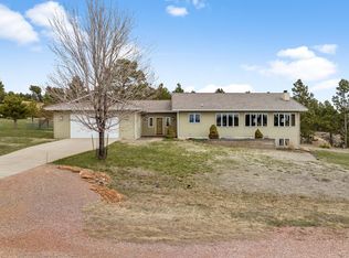 13786 Thomas Pl, Keystone, SD 57751