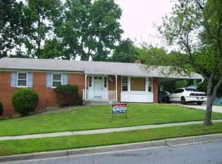 9708 Williamsburg Ct, Upper Marlboro, MD 20772