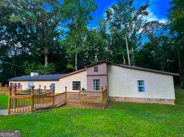 260 Old Highway 82 Rd, Jefferson, GA 30549