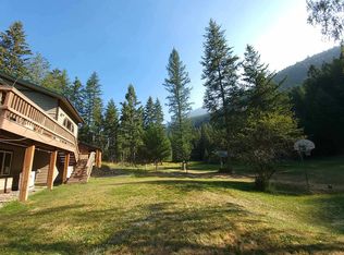 Blaine Mountain Rd, Kalispell, MT 59901