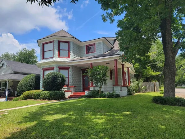 601 W Central Ave, Fitzgerald, GA 31750