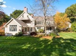 101 Townsend Farm Rd, Boxford, MA 01921