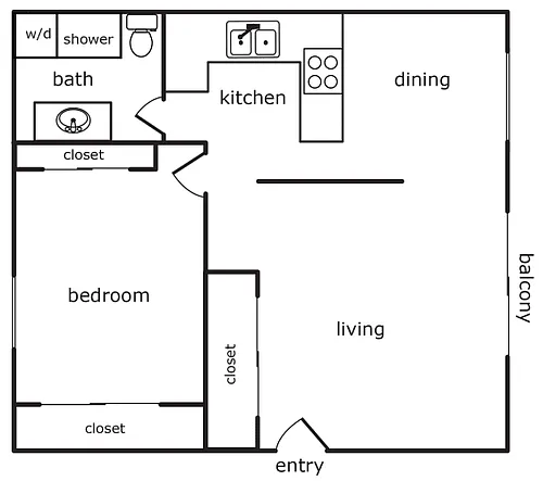 Floor plan 22