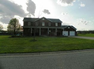 177 Fawnmeadows Dr, Sunman, IN 47041