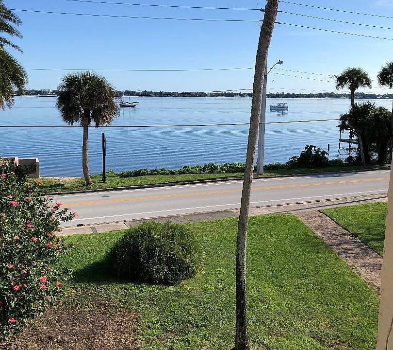 Deck view!