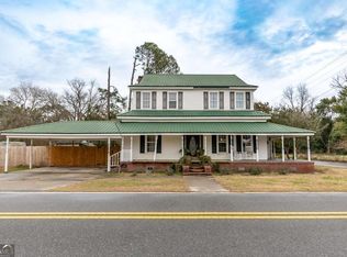 5661 E Railroad Ave, Patterson, GA 31557