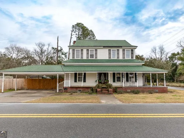 5661 E Railroad Ave, Patterson, GA 31557