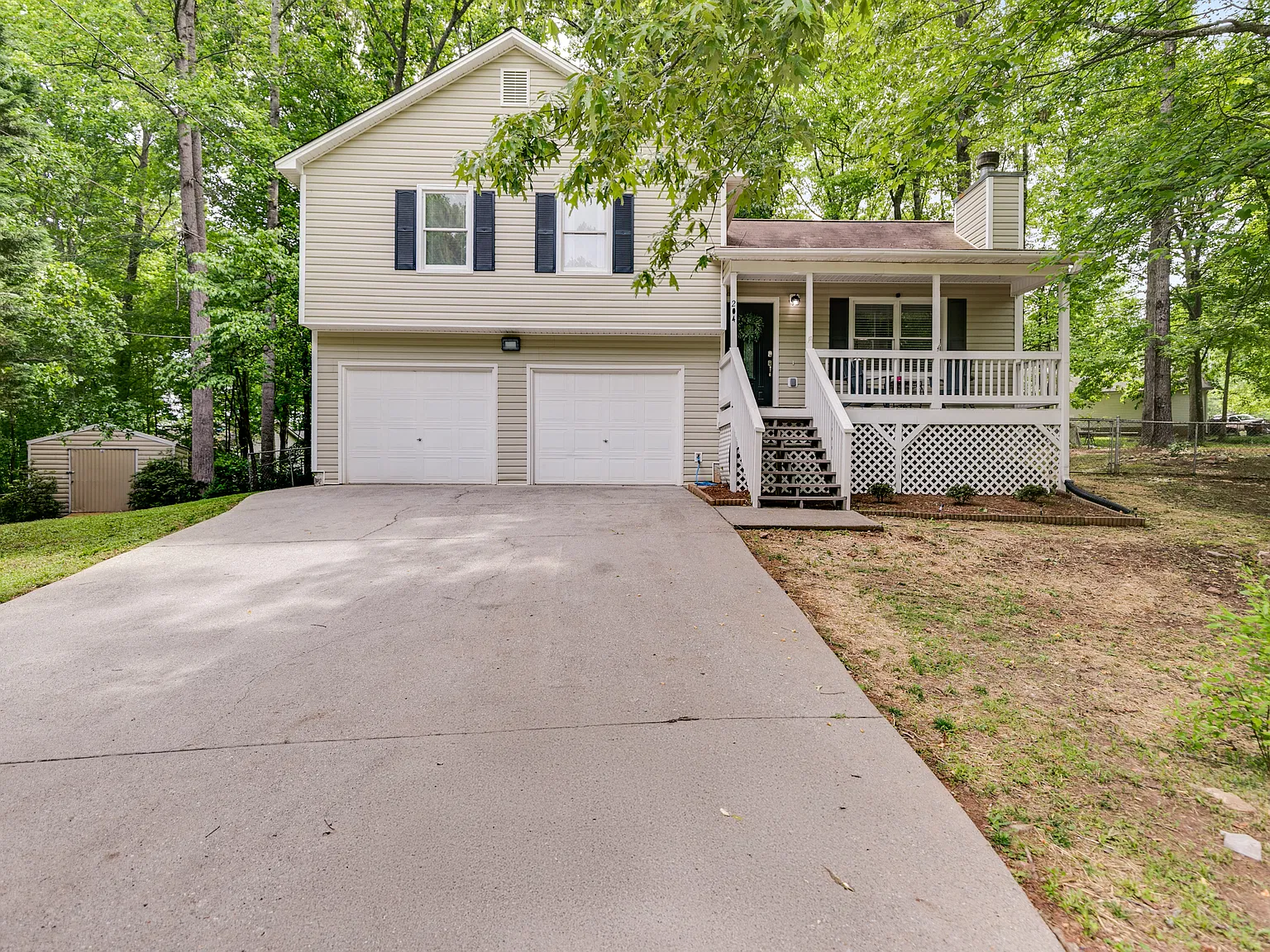 204 Wesley Mill Ln — Photo 1