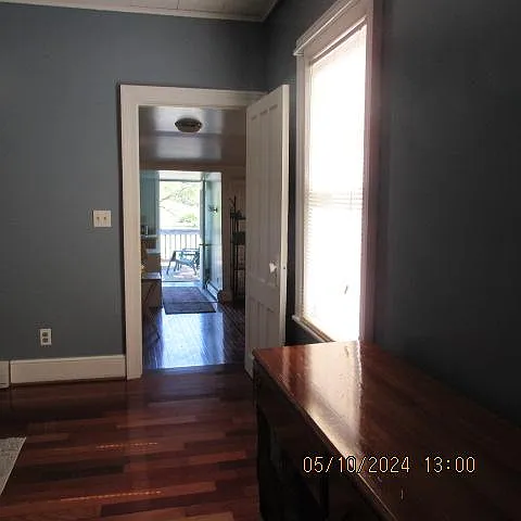 Bedroom looking through to deck. - 230 County Route 6 #2