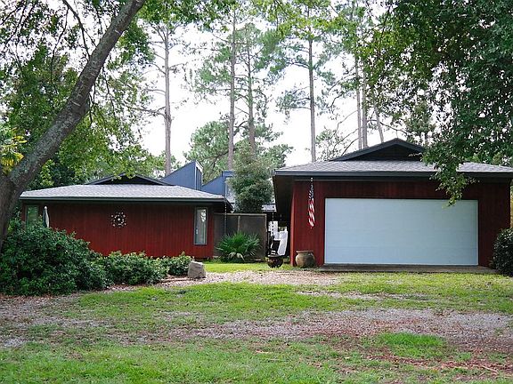 View from Santee Drive