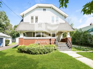 723 Storer Ave, Akron, OH 44320