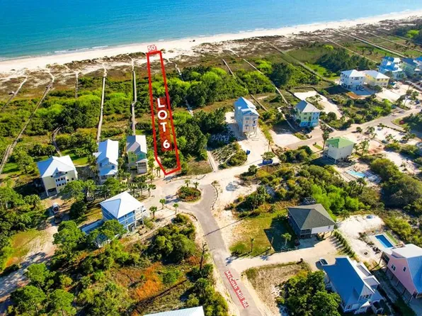 LOT 6 McCosh Mill Rd Lot 6, Pt Saint Joe, FL 32456