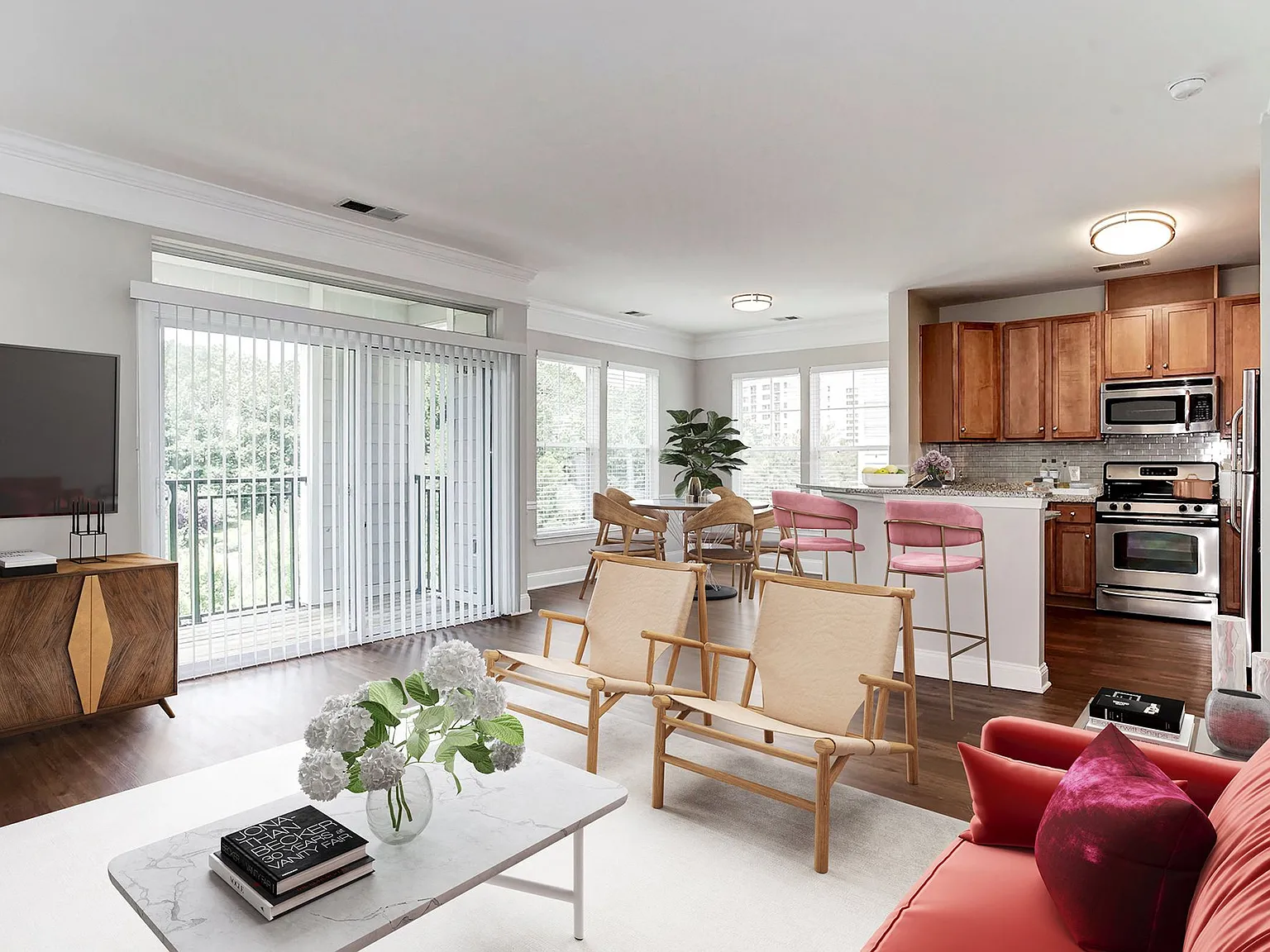 The Tuscany Apartments — Photo 4