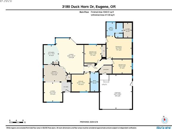 5th image of 3180 Duck Horn Dr