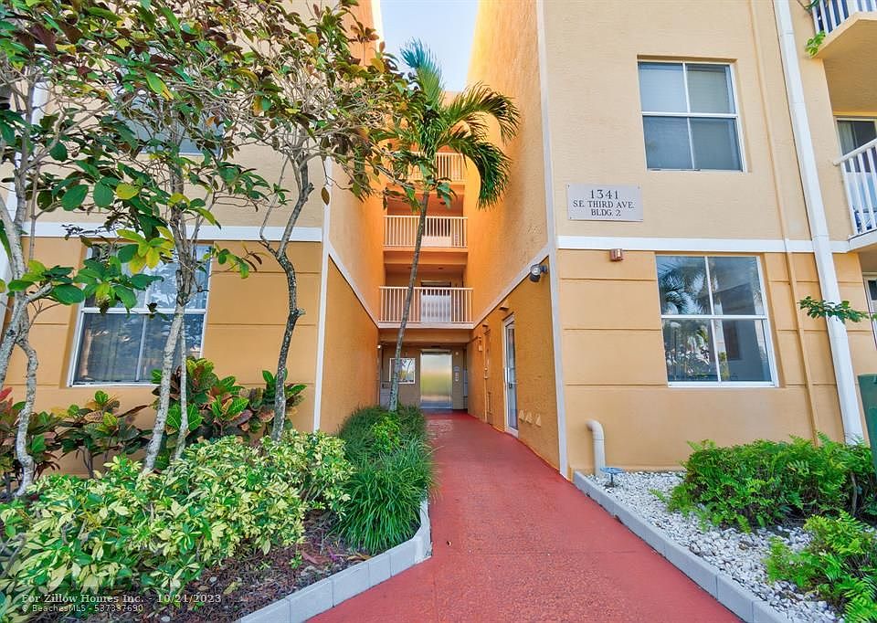 1341 SE 3rd Ave Dania, FL Zillow Apartments for Rent in Dania