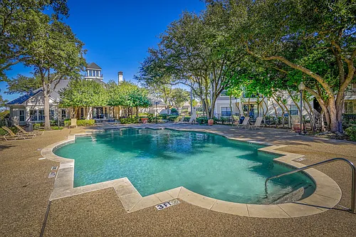 Saxony at Chase Oaks Apartments Photo 1