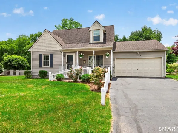 16 Crystal Drive, East Granby, CT 06026