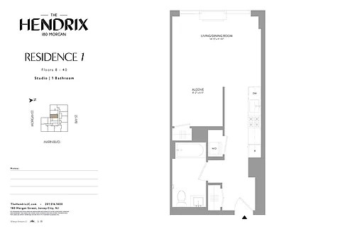 Floor plan SB07